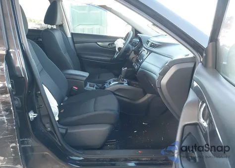 2018 Nissan Rogue Sv z USA, uszkodzony, nr VIN KNMAT2MV6JP578951